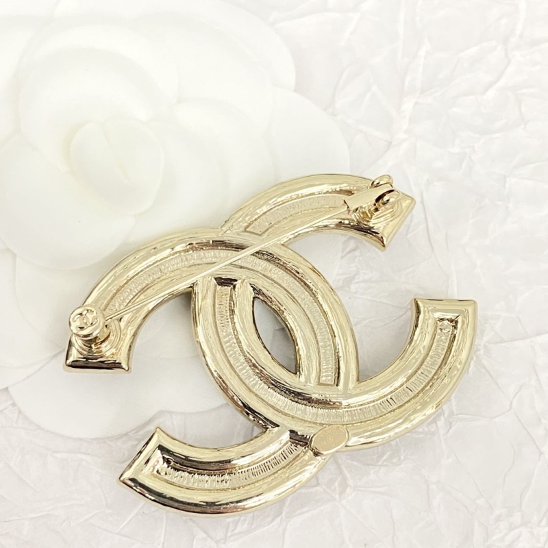 Chanel Brooches